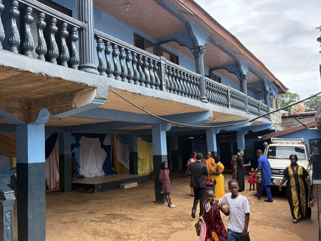 Reformatorische onderwijs Freetown
