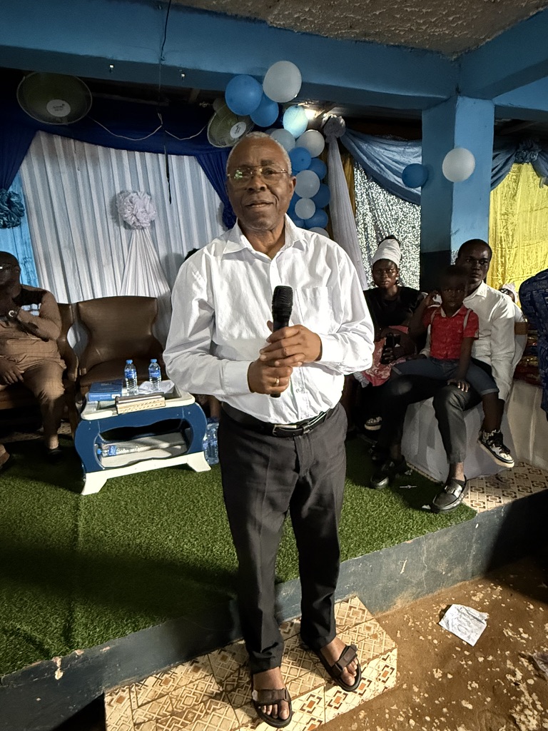 Reformatorische onderwijs Freetown