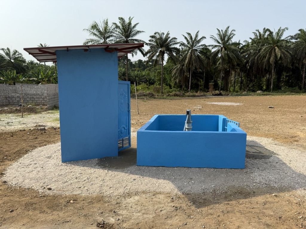 Waterput Samaria