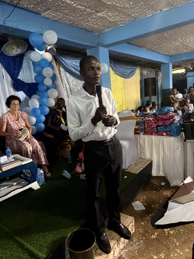 Reformatorische onderwijs Freetown