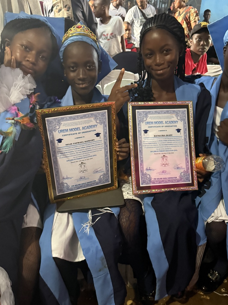 Reformatorische onderwijs Freetown
