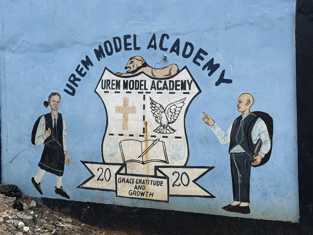 Reformatorische onderwijs Freetown