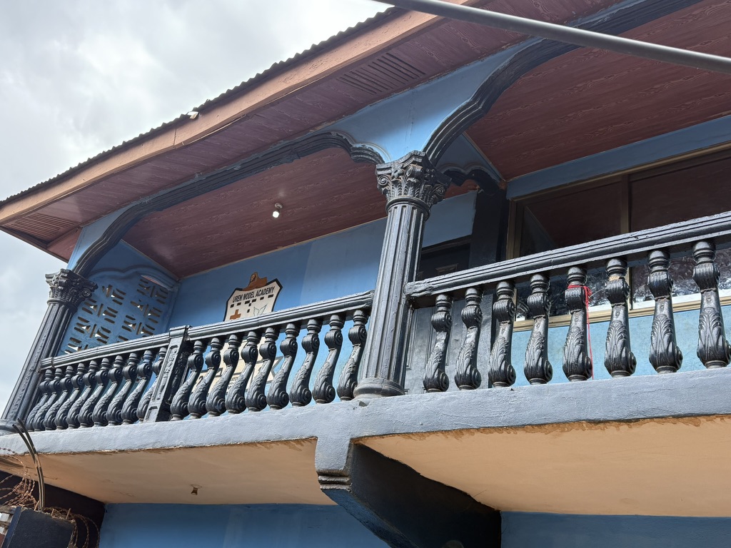 Reformatorische onderwijs Freetown