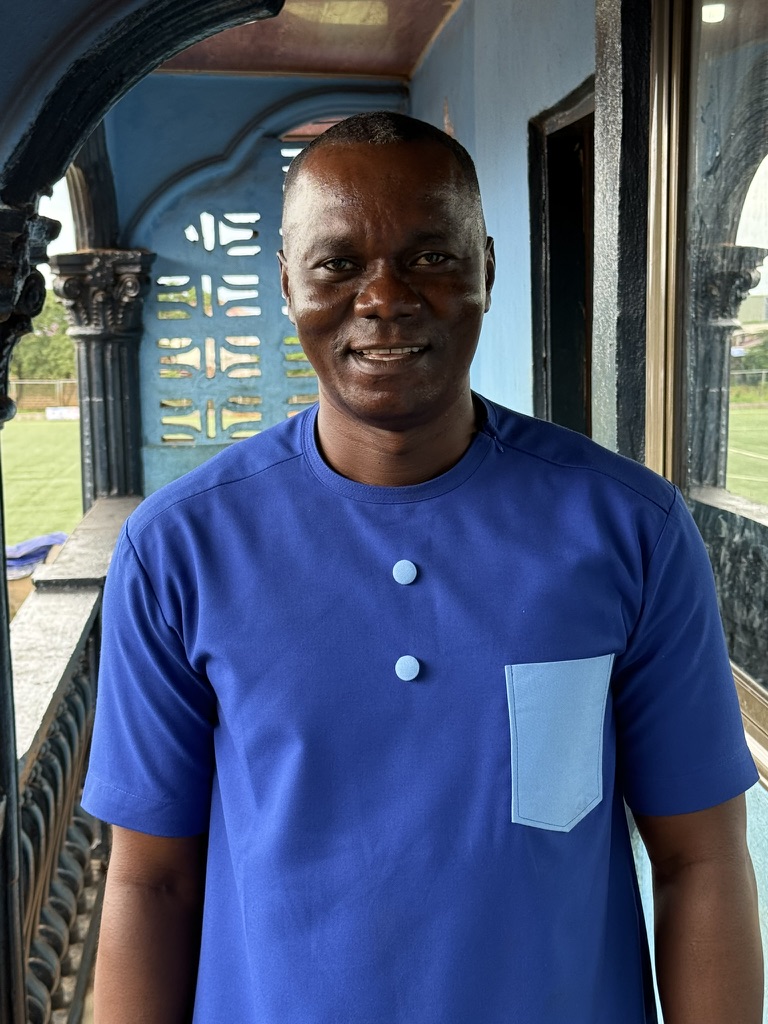 Reformatorische kerk Freetown