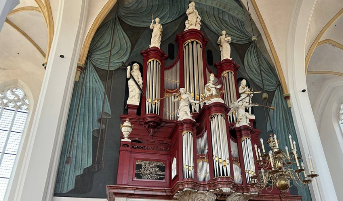 Samenzangavond Grote Kerk Hasselt