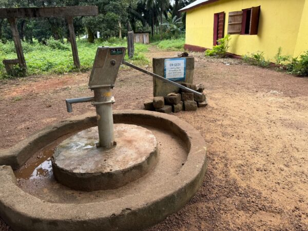 Waterputten